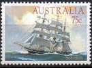 Australia 1984 Clipper Ships 75c Sobraon MNH - Ungebraucht