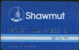 NO PHONECARD - DEBITCARD - SHAWMUT - Unclassified