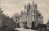 51 RILLY LA MONTAGNE - Chateau Des Rozais, Appartenant A M. Pommery - Cour D Honneur.2 - Rilly-la-Montagne