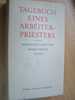 HENRI PERRIN TAGEBUCH Eines Arbeiter Priesters Auzeichnungen Von Henri Perrin 1943-1944 - Biographien & Memoiren