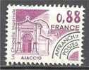 1 W Valeur Non Oblitérée, Unused - FRANCE - Préoblitéré * 1981 - N° 3800-56 - 1964-1988