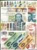 99 DIFFERENT UNCIRCULATED BANKNOTES Of  The WHOLE WORLD - Other & Unclassified