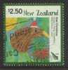 2008 - New Zealand Christmas $2.50 MOLLY BRUHNS Stamp FU - Usati