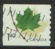 2003 - Canada Maple Leaf $1.40 EMBLEM Stamp FU - Used Stamps