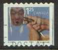 2002 - Canada Traditional Trades $1.25 SCULPTURE Stamp FU - Gebruikt