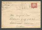 USA 1927 REGISTERED COVER, NEW YORK  FOREIGN TO ESTONIA - Storia Postale