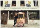 MARCHAND DE GLACES - Cent Familles - Bicyclettes  (18711) - Shopkeepers