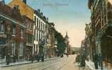 Haarlem. Kruisstraat. Gelopen 1924. Stempel Haarlem. Zegel 7,5 Cent. Exel. - Haarlem