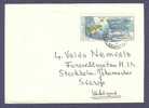 Russia USSR CCCP Talinn (Estonia) 1976 Cover To Stockholm Sweden Space Project - Briefe U. Dokumente