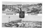 11 // LA NOUVELLE    Souvenir Multivues   N° 237 CPSM - Port La Nouvelle