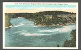United States 261 - The Wirlpool, Niagara River From Canadian Side, Niagara Falls - Parques Nacionales USA