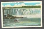 United States 253 - Canadian Falls, Niagara Falls - USA Nationalparks