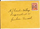 56 Gent 22 Gand B, Op Krantenwikkel (3930) - Typo Precancels 1922-26 (Albert I)