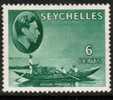 SEYCHELLES   Scott #  129*  VF MINT Hinged - Seychelles (...-1976)
