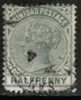 TRINIDAD  Scott #  68  F-VF USED - Trinidad Y Tobago