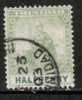 TRINIDAD  Scott #  75  F-VF USED - Trinidad Y Tobago