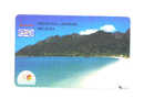 MALAYSIA - Magnetic Phonecard As Scan - Malaysia