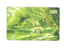 MALAYSIA - Magnetic Phonecard As Scan - Malaysia