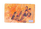 MALAYSIA - Magnetic Phonecard As Scan - Malaysia