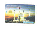 MALAYSIA - Chip Phonecard As Scan - Malesia