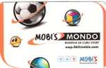 Bosnia And Herzegovina 2007. MOBI`S MONDO GSM Recharge Card - Bosnie