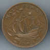 Grande-Bretagne Half Penny 1940 Ttb/sup - C. 1/2 Penny