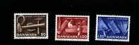 DENMARK/DANMARK - 1977  HANDICRAFT  SET MINT NH - Nuovi