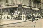 NEUILLY SUR SEINE (92) Avenue Du Roulle Devanture Commerce épicerie Belle Animation - Neuilly Sur Seine