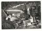 Magny-les-Hameaux (78) :Vue Aérienne Générale Sur L'Abbaye Env 1950. - Magny-les-Hameaux