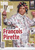 Télé Moustique 52/4431 Décembre 2010  François Pirette - Televisión