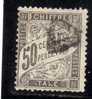 Timbre Taxe N° 20 Avec Oblitération D Epoque,Signé Calves  TB - 1859-1959 Usati