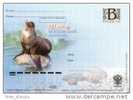 Russia 2009 - 145 Years To The Moscow Zoo The Californian Sea Lion Fauna Animal Animals Nature Postcard NEW - Poissons Et Crustacés