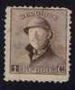 België 1919, Nr 165 - USED / GESTEMPELD / OBLITERE - Catw 0,2€ - 1919-1920  Cascos De Trinchera
