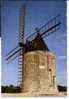 13 - FONTVIEILLE - Le Moulin De Daudet, D'où Le Célèbre Conteur Data Ses Lettres. Cpsm - Fontvieille