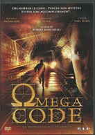 - DVD OMEGA CODE (D3) - Actie, Avontuur