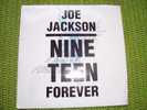 JOE JACKSON  ° NINE TEEN  FOREVER - Other - English Music