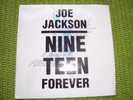 JOE JACKSON  ° NINE TEEN  FOREVER - Andere - Engelstalig