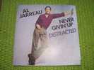 AL JARREAU  °  NEVER GIVIN' UP DISTRACTED - Other - English Music