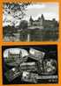 ASCHAFFENBURG. 2  Postcards Years About 1958 - Aschaffenburg