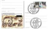 GERMANY. POSTMARK BALLET. PETER TSCHAIKOWSKI. 1993 - Macchine Per Obliterare (EMA)