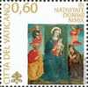 CITTA´ DEL VATICANO - VATIKAN STATE - ANNO 2009 - Natale 2009  - ** MNH - Ungebraucht