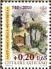 CITTA' DEL VATICANO - VATIKAN STATE - ANNO 2010 - PRO HAITI Per Le VITTIME DEL TERREMOTO - ** MNH - Unused Stamps