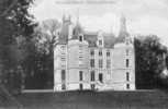 50 Environs De Carentan Chateau De L'Isle-Marie - Carentan