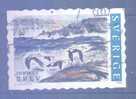 Sweden 2002 Mi. 2301 - Sommer In Provinz Bohuslän Stürmische See - Used Stamps