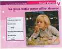 Sylvie Vartan  La Plus Belle Pour Aller Danser 1964 Les Années Rock Et Yéyé Atlas TBE - Andere & Zonder Classificatie