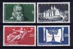 Switzerland - 1948 - National Fete - MH - Unused Stamps