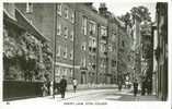 Britain United Kingdom - Keate´s Lane, Eton College Real Photograph Postcard [P1747] - Andere & Zonder Classificatie