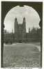 Britain United Kingdom - Eton College Quadrangle From The Cloisters, Eton - Real Photograph Postcard [P1760] - Other & Unclassified