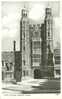 Britain United Kingdom - Eton College Luptons Tower, Eton - Real Photograph Postcard [P1761] - Other & Unclassified