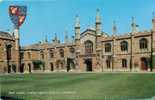 Cambridge - New Court, Corpus Christi College - Cambridge